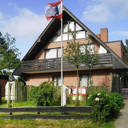 Apartment House Katharina, Westerland Buitenkant foto