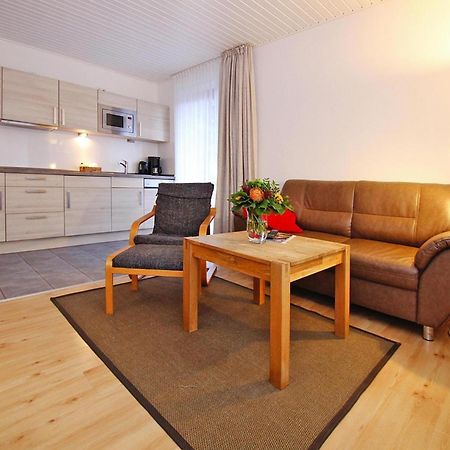 Apartment House Katharina, Westerland Buitenkant foto