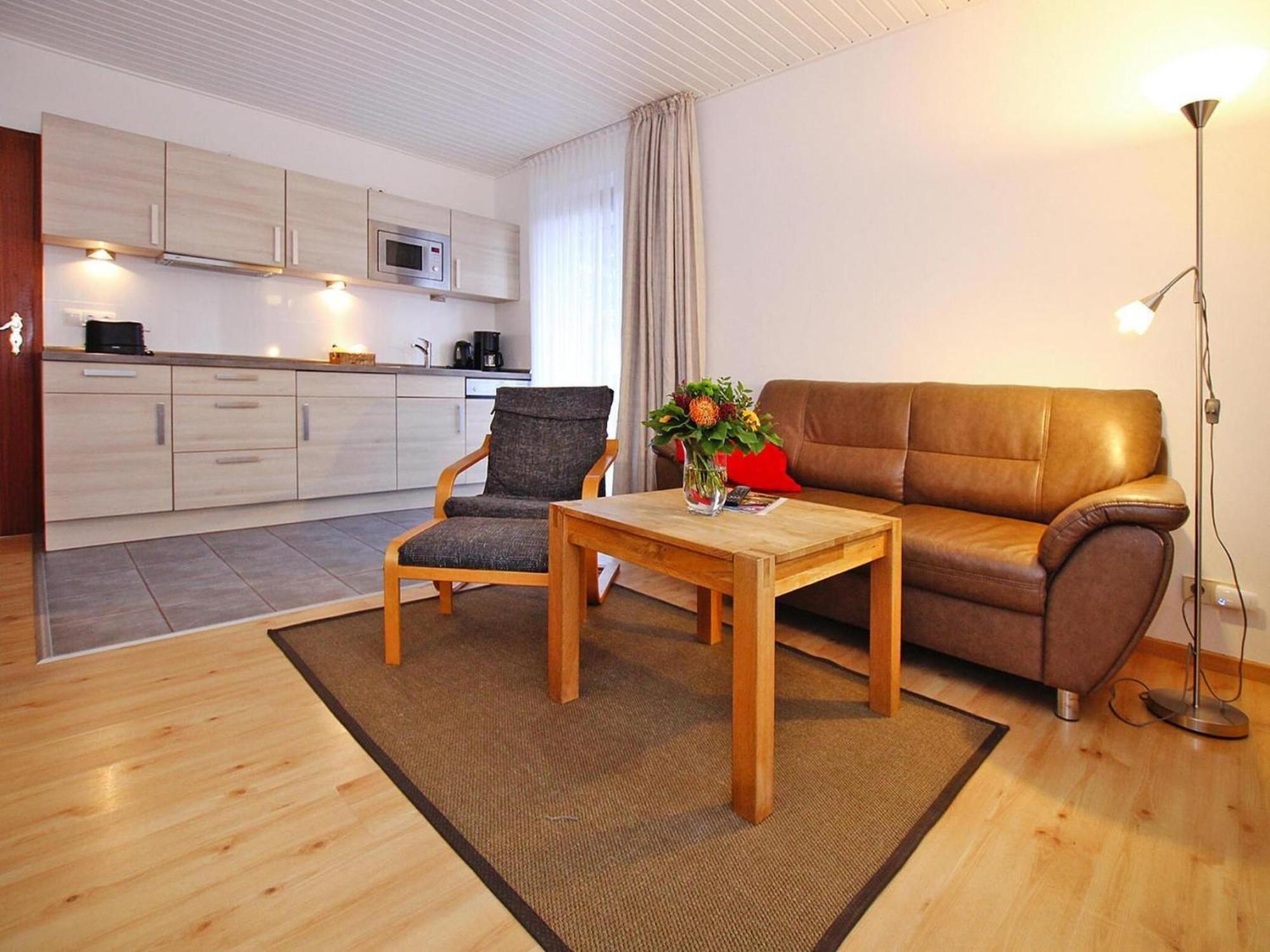 Apartment House Katharina, Westerland Buitenkant foto