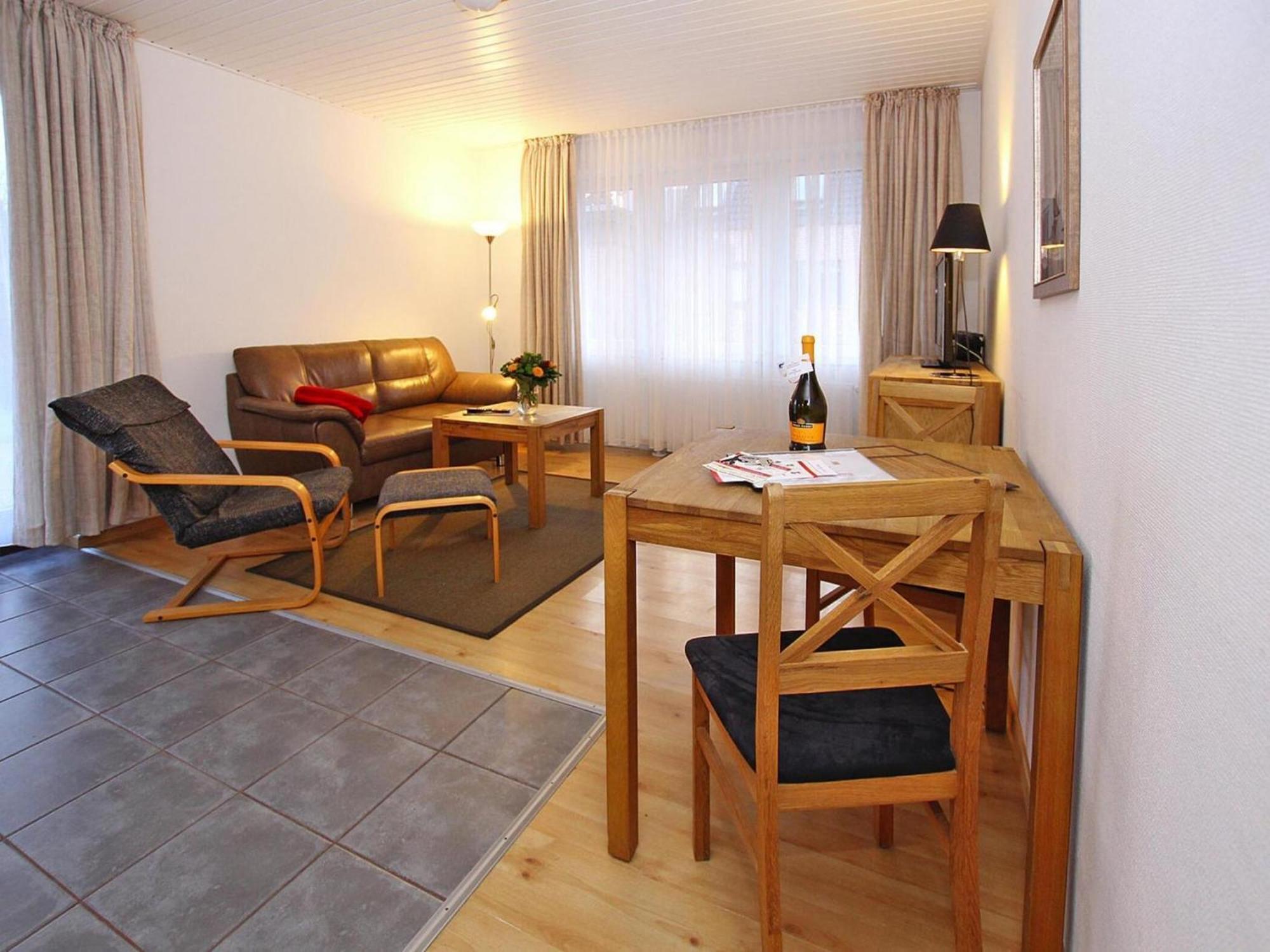 Apartment House Katharina, Westerland Buitenkant foto