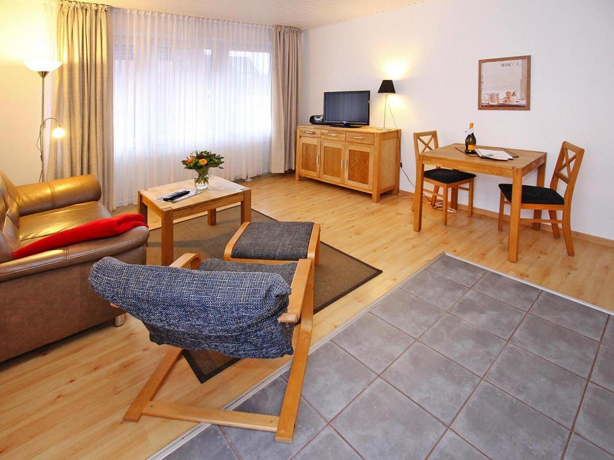 Apartment House Katharina, Westerland Buitenkant foto